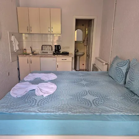Apartment Sadi *