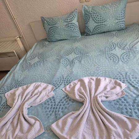 Sadi Apartment Ohrid